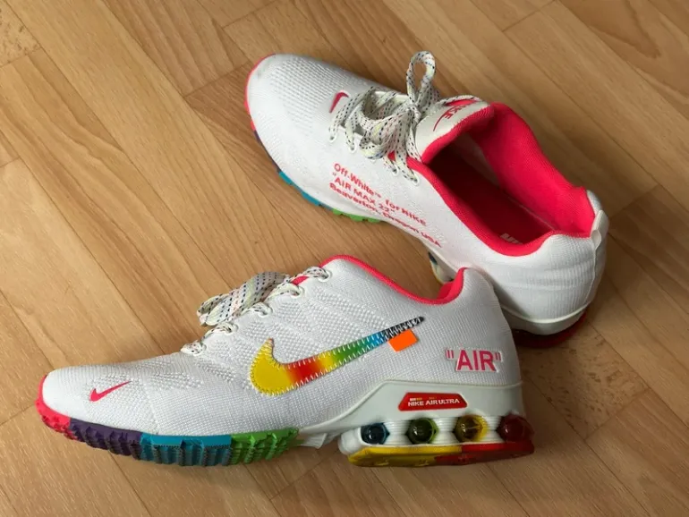 Brugt NikeAir bike — billede 2 af 5