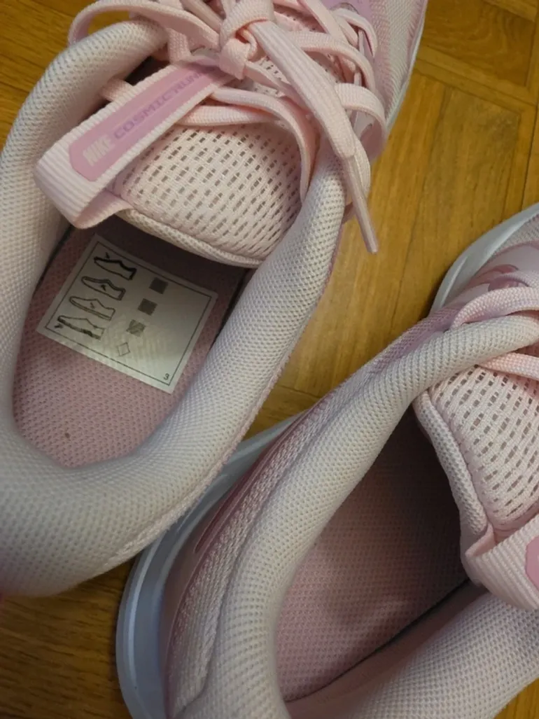 Gebrauchtes Nike Baskets légères bike — Bild 5 von 9