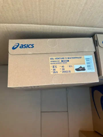 Asics Gel-Venture 11 Waterproof bike de segunda mano — imagen 8 de 8