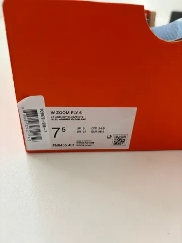 Used Standard Nike Zoom Fly 6 bike — image 9 of 9