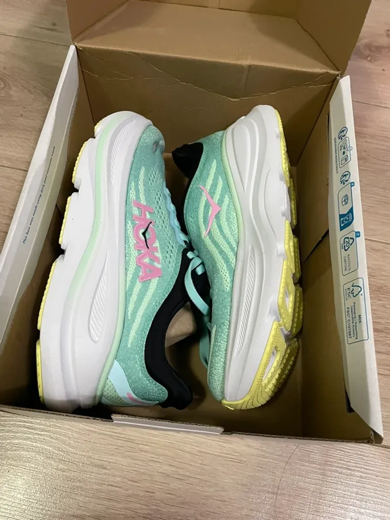 Used Hoka Bondi 9 bike — image 2 of 3