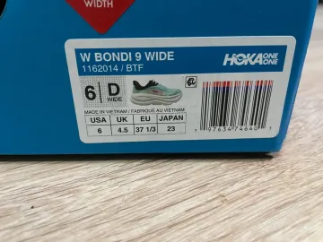 Used Hoka Bondi 9 bike — image 3 of 3