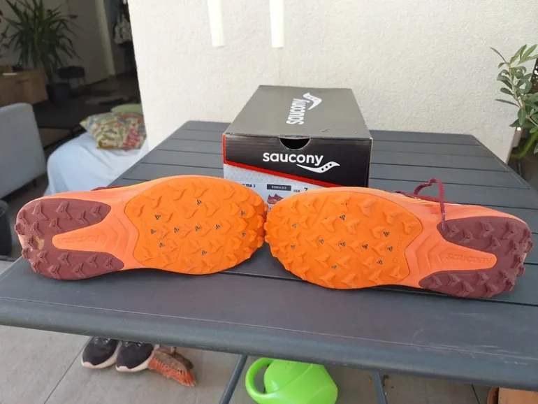 Used Saucony Xodus Ultra 3 bike — image 3 of 7