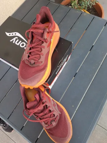 Used Saucony Xodus Ultra 3 bike — image 6 of 7