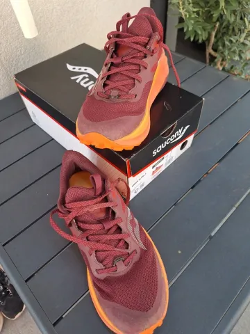 Used Saucony Xodus Ultra 3 bike — image 7 of 7