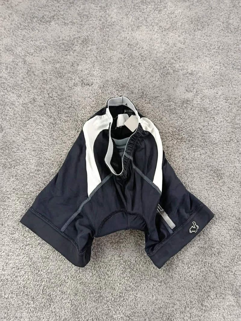 Used De Marchi cuissard court velo femme taille s -16 7724 cyclisme route respirant, marque:, état: Bon état, taille: S / 36 / 8, 10, 00 € Cycling Clothing
