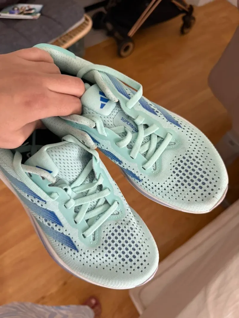 Brugt Adidas Running Shoes Running Shoes