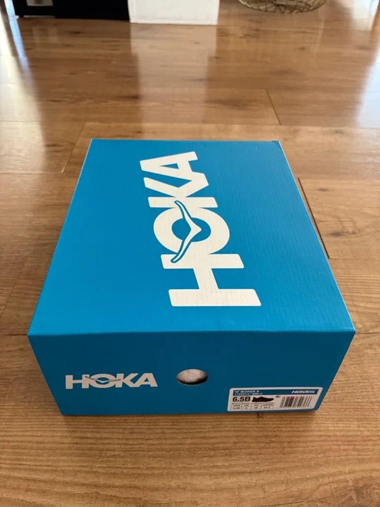 Použité Hoka Bondi 9 bike — obrázek 7 z 7