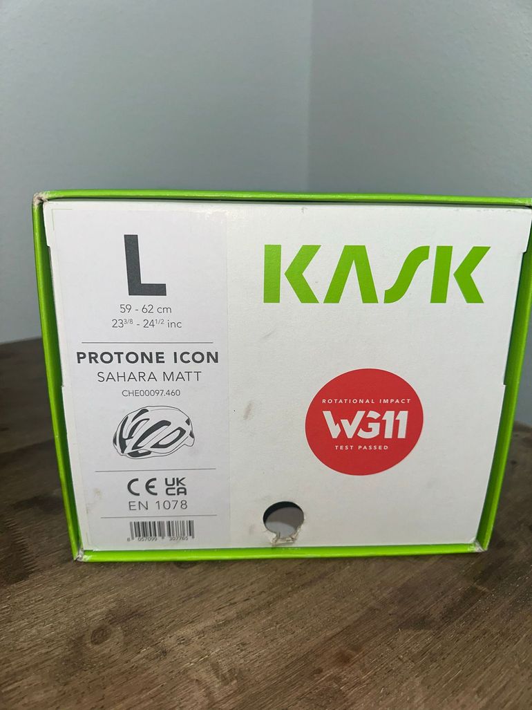 Kask Protone Icon bike d'occasion — image 5 sur 7