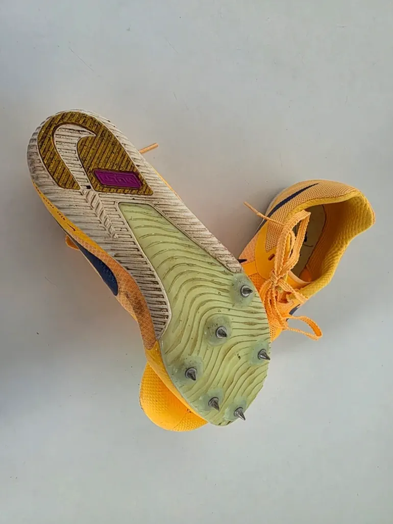 Použité MET Nike Loopschoenen spikes bike — obrázek 3 z 4