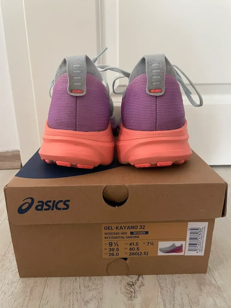 Použité Asics Gel Kayano 32 bike — obrázek 2 z 3