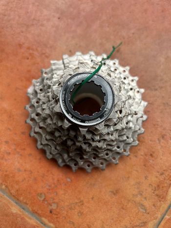 Brugt Shimano Ultegra 2023 Drivetrain & Pedals