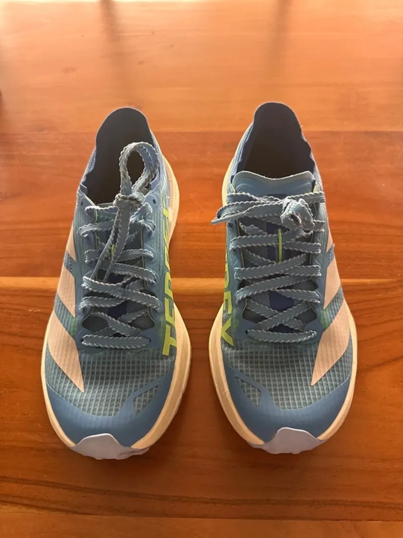 Käytetty Adidas Terrex Agravic Speed 2 Running Shoes
