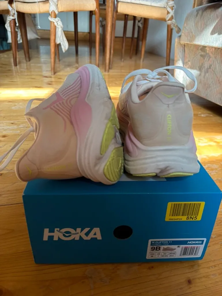 Hoka Clifton 11 bike d'occasion — image 3 sur 7
