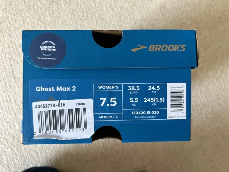 Used Brooks Ghost Max 2 bike — image 10 of 10