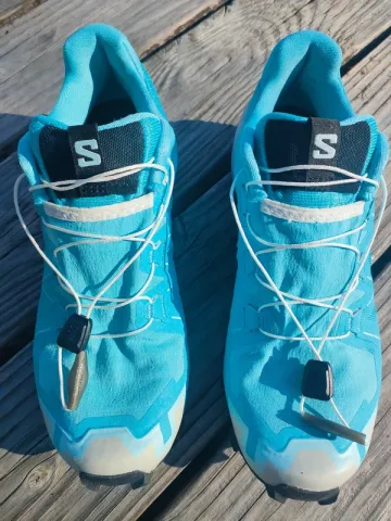 Tweedehands Salomon Speedcross 6 GTX bike — afbeelding 1 van 5