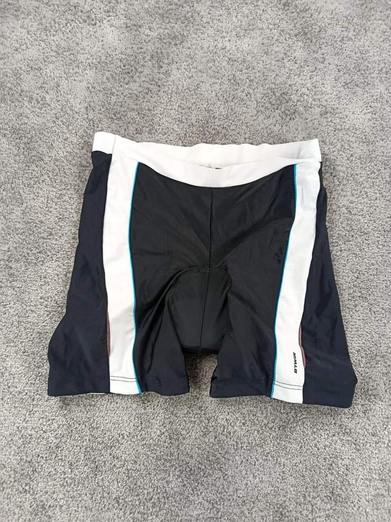 BTWIN cuissard court velo homme taille l -26 7647 cyclisme route respirant, marque: B'Twin, état: Bon état, taille: L, 10, 00 € Cycling Clothing d'occasion