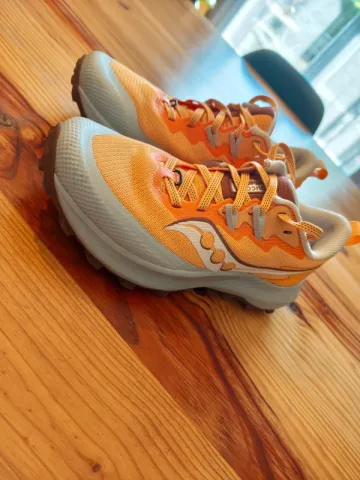 Käytetty Saucony Trailrunning Shoes bike — kuva 2 / 2