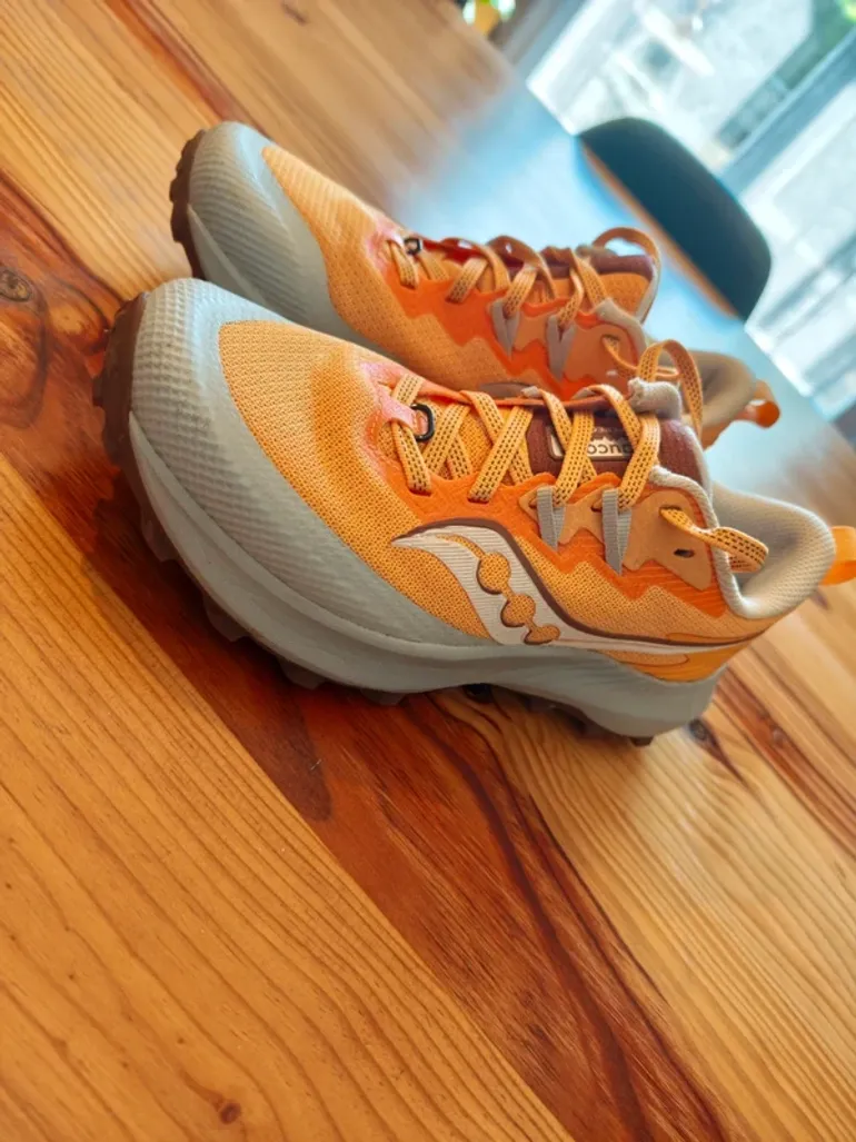 Käytetty Saucony Trailrunning Shoes bike — kuva 2 / 2