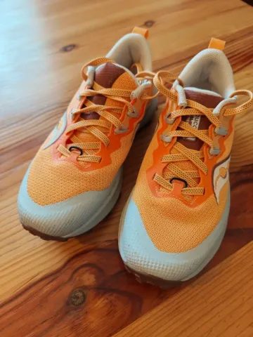 Käytetty Saucony Trailrunning Shoes bike — kuva 1 / 2