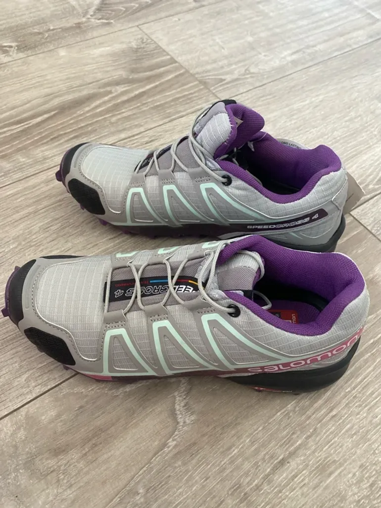 Salomon Schuhe bike d'occasion — image 3 sur 6