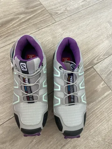 Salomon Schuhe bike d'occasion — image 4 sur 6