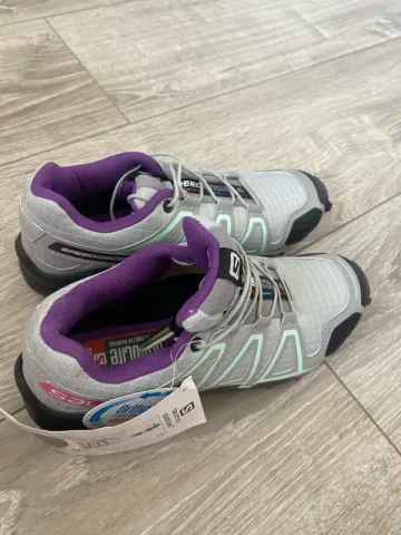 Salomon Schuhe bike d'occasion — image 1 sur 6