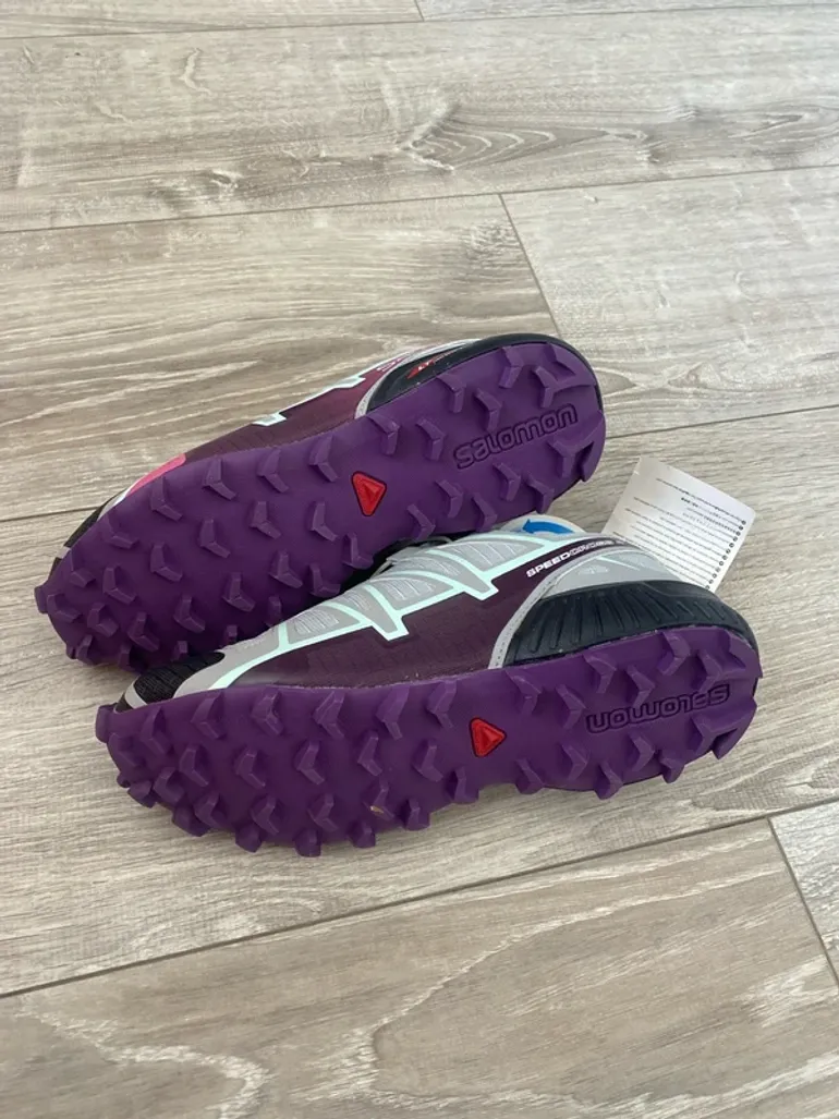 Salomon Schuhe bike d'occasion — image 5 sur 6