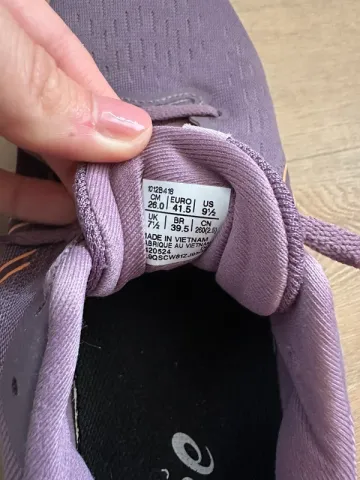 Asics Hardloopschoenen bike d'occasion — image 7 sur 7