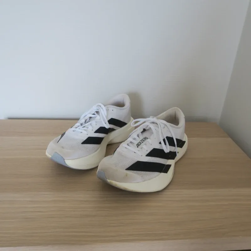 Used Adidas Adizero Evo SL Running Shoes
