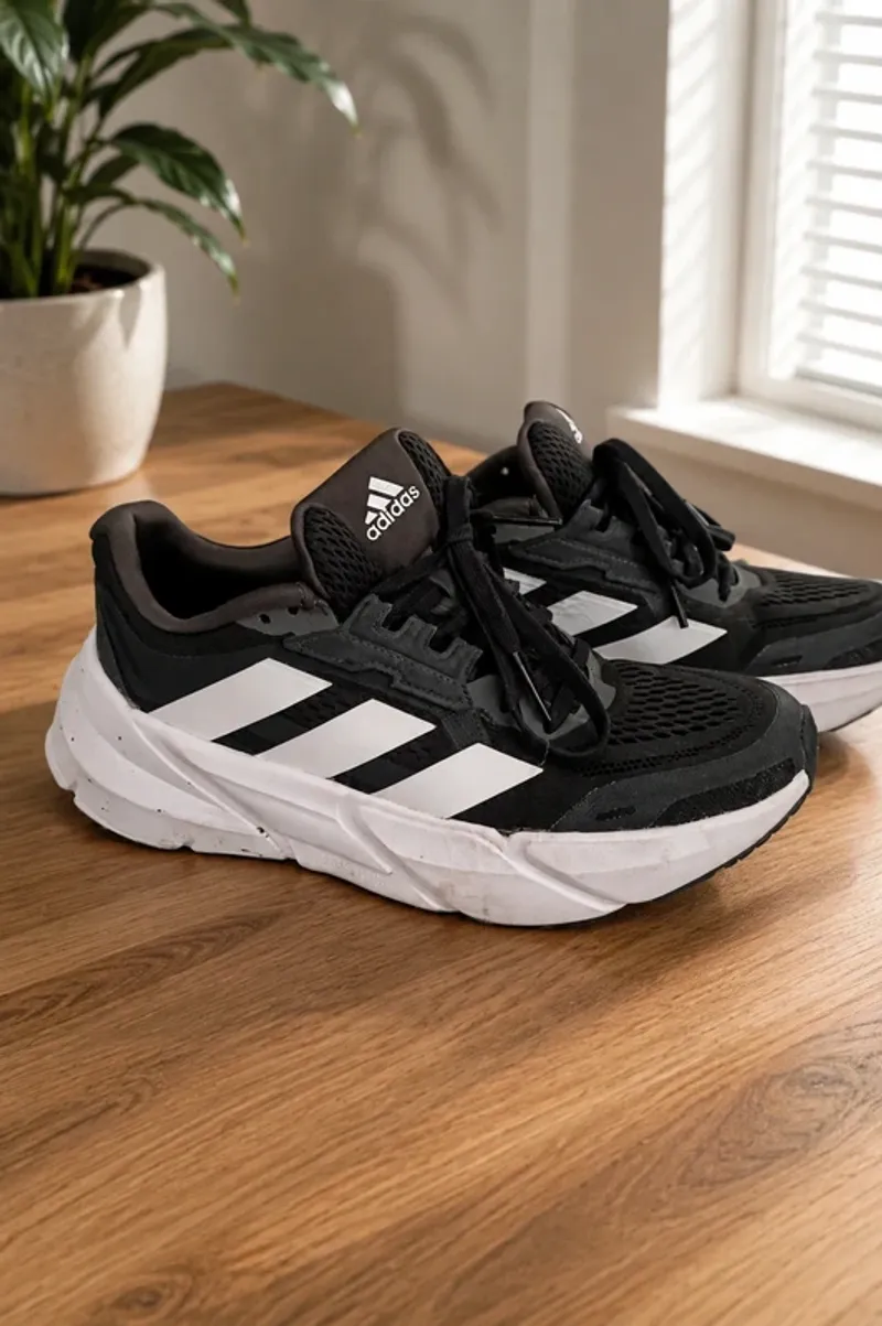 Used Adidas Adistar 2.0 Running Shoes