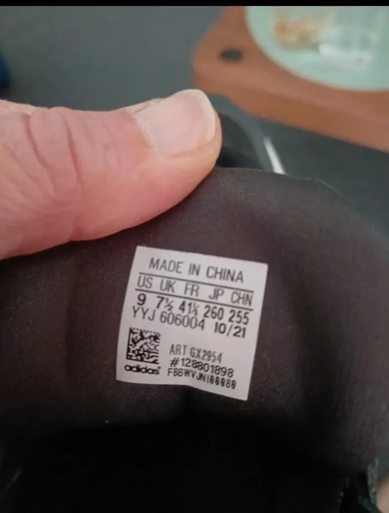Adidas Adistar 2.0 bike d'occasion — image 8 sur 8