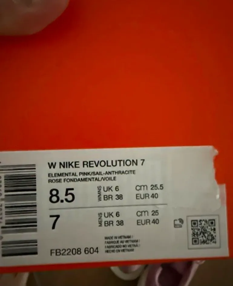 Käytetty Rose Nike Basket femme bike — kuva 9 / 9