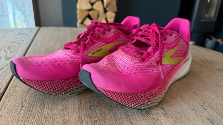 Tweedehands Brooks Hyperion Max bike — afbeelding 2 van 7