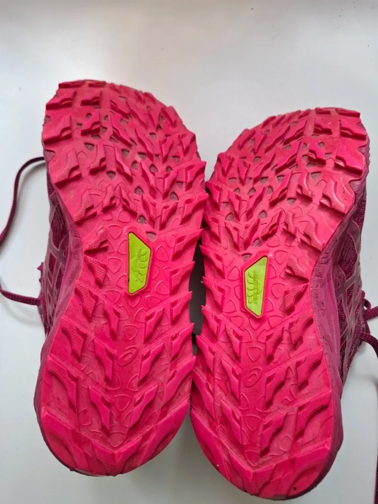 Asics Gel Trabuco 10 bike d'occasion — image 6 sur 8