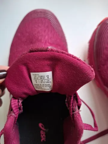 Asics Gel Trabuco 10 bike d'occasion — image 3 sur 8