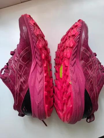 Asics Gel Trabuco 10 bike d'occasion — image 7 sur 8