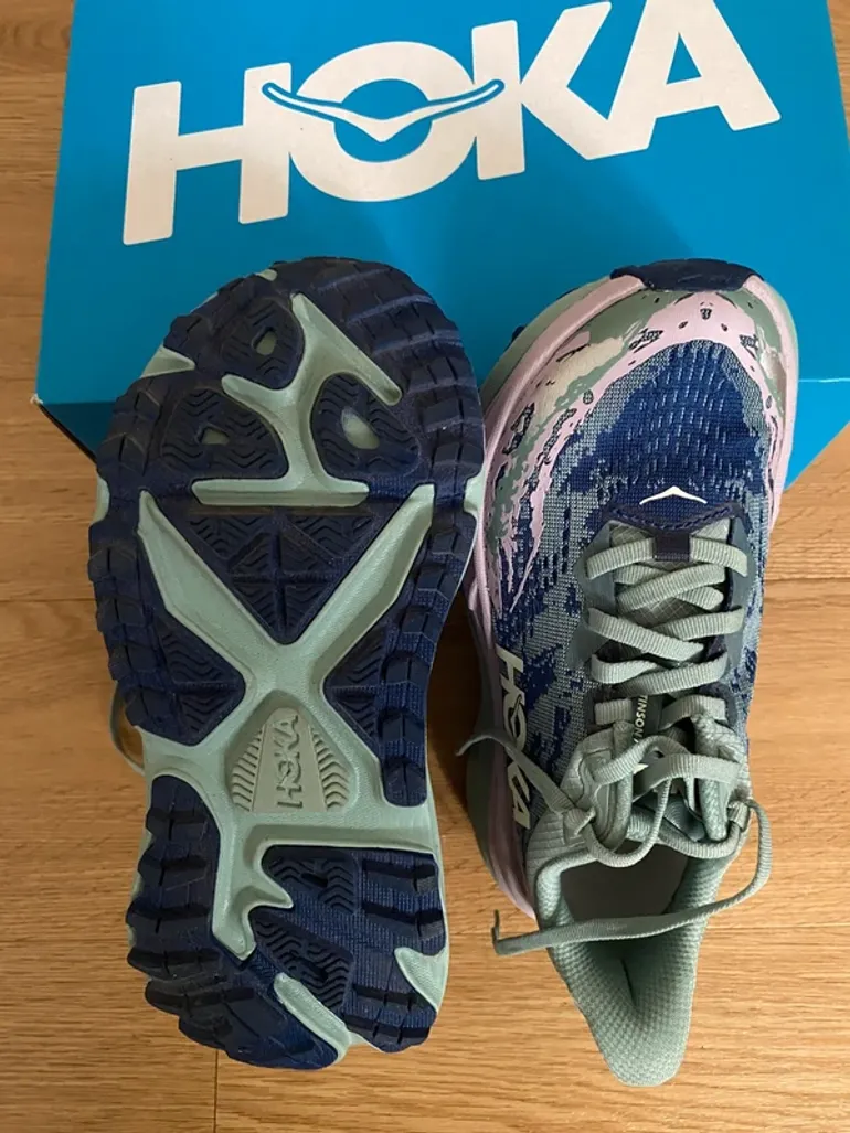 Käytetty Hoka Laufschuhe bike — kuva 3 / 5