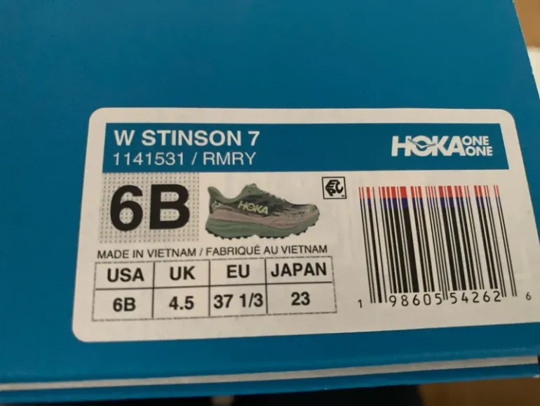 Käytetty Hoka Laufschuhe bike — kuva 5 / 5