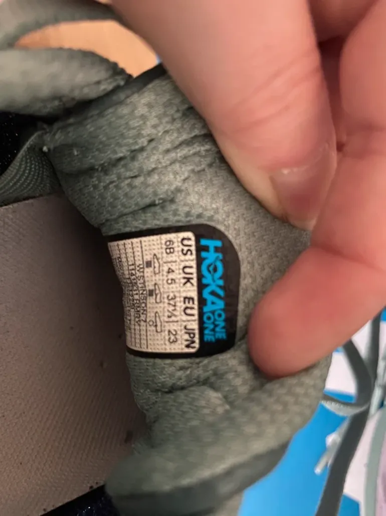 Käytetty Hoka Laufschuhe bike — kuva 4 / 5