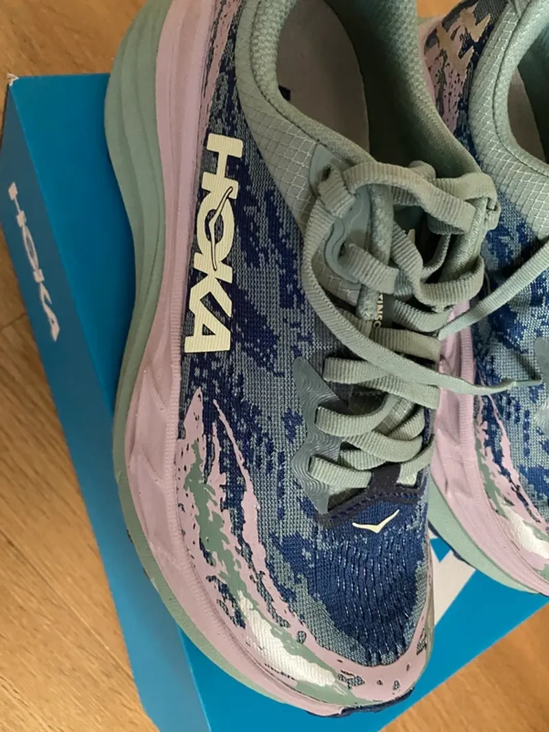 Used Hoka Laufschuhe Running Shoes