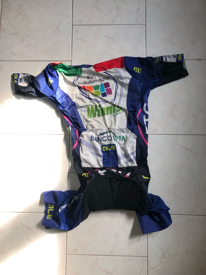 Gebrauchtes Ale cycling body PRR 2024 Cycling Clothing