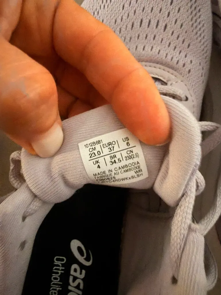Käytetty Asics Basket bike — kuva 2 / 7