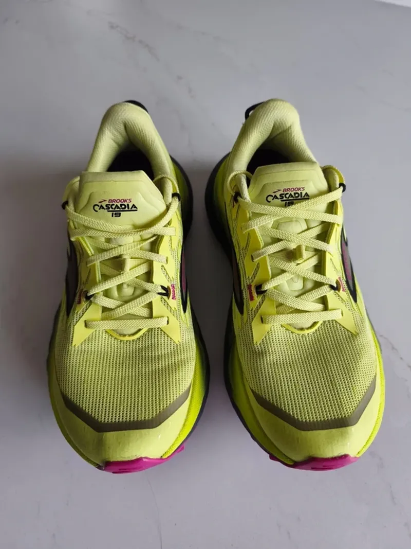 Scarpa Cascadia 19 Running Shoes d'occasion