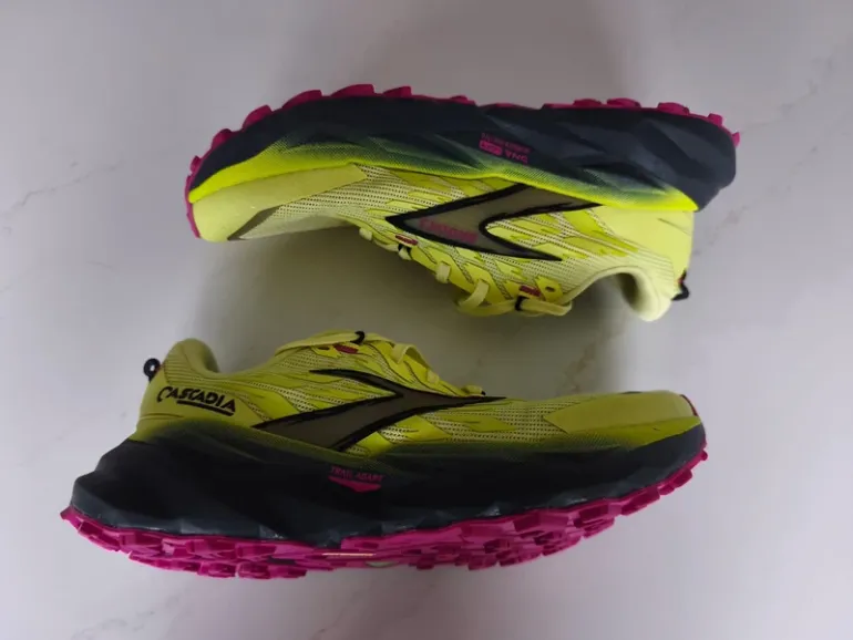 Käytetty Scarpa Cascadia 19 bike — kuva 5 / 5