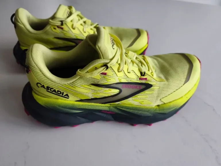 Käytetty Scarpa Cascadia 19 bike — kuva 3 / 5