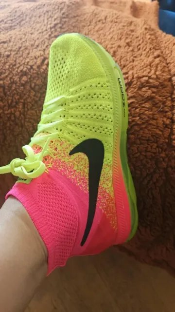 Używany Nike Zoom All Out Flyknit OC bike — zdjęcie 3 z 8