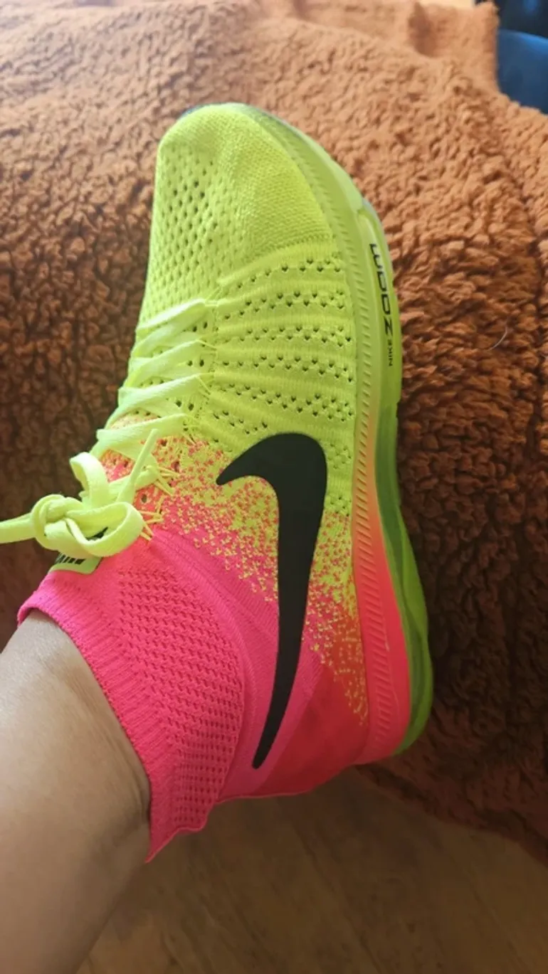 Używany Nike Zoom All Out Flyknit OC bike — zdjęcie 3 z 8