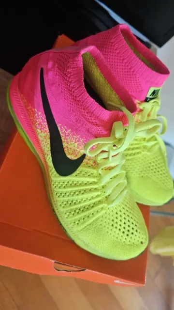 Używany Nike Zoom All Out Flyknit OC bike — zdjęcie 1 z 8