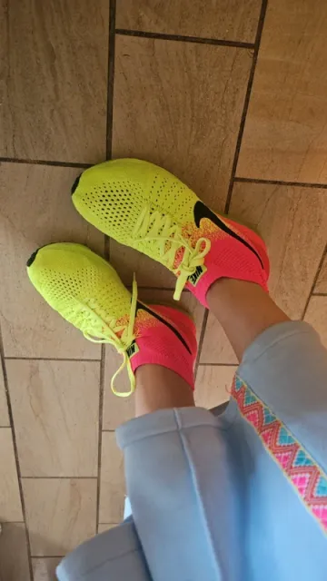 Używany Nike Zoom All Out Flyknit OC bike — zdjęcie 2 z 8